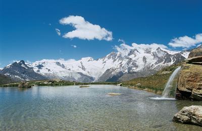 фото отеля Bristol Hotel Saas-Fee
