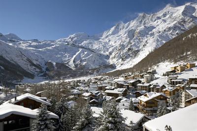 фото отеля Bristol Hotel Saas-Fee
