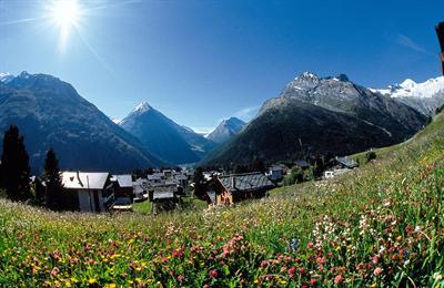 фото отеля Bristol Hotel Saas-Fee