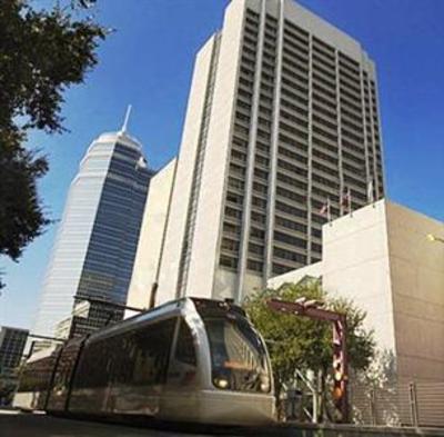 фото отеля Houston Marriott Medical Center