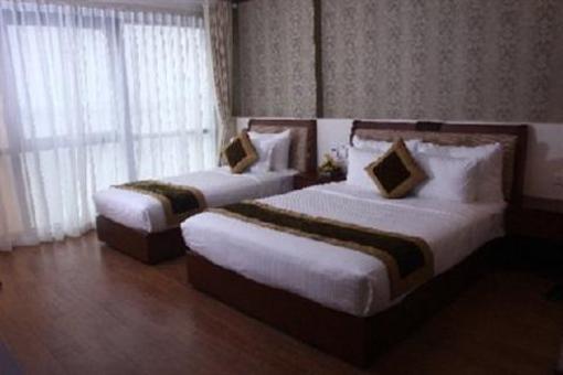 фото отеля Sunset Westlake Hanoi Hotel
