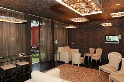 фото отеля Lancaster Hotel Turin