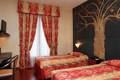 фото отеля Lancaster Hotel Turin