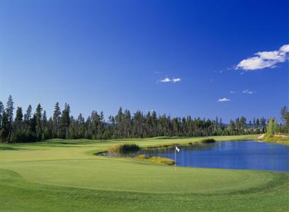фото отеля Sunriver Resort