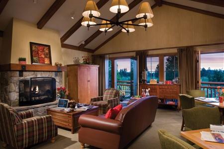 фото отеля Sunriver Resort