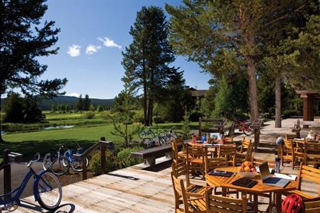 фото отеля Sunriver Resort