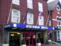 Norfolk Hotel Birmingham