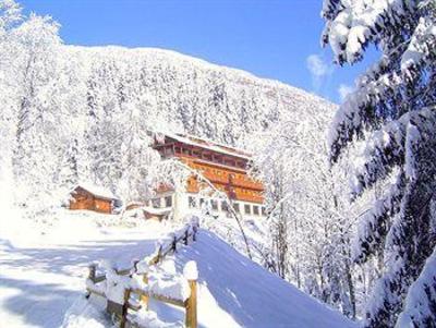 фото отеля Hotel Les Campanules Les Houches