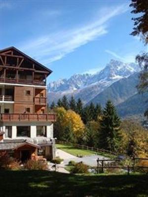 фото отеля Hotel Les Campanules Les Houches