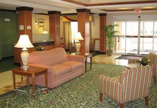 фото отеля Fairfield Inn and Suites Ames