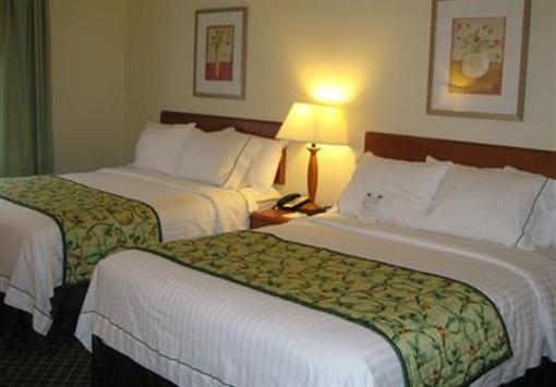 фото отеля Fairfield Inn and Suites Ames
