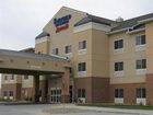 фото отеля Fairfield Inn and Suites Ames