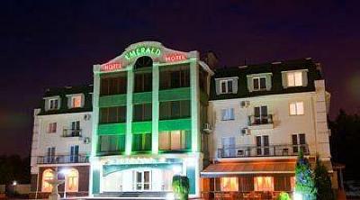 фото отеля Emerald Hotel Togliatti