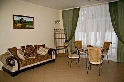 фото отеля Puscha Lesnaya