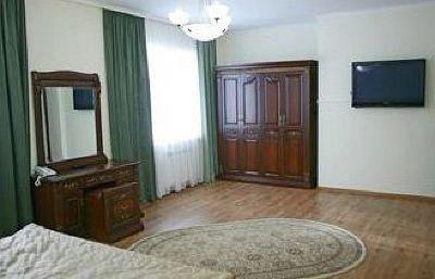фото отеля Puscha Lesnaya
