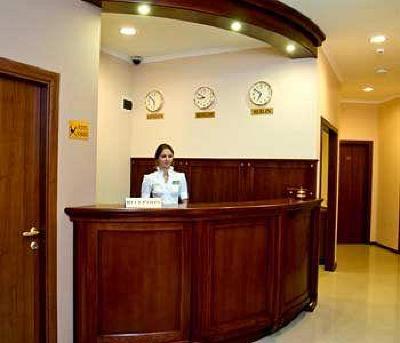 фото отеля Vintage Hotel Kaluga