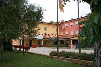 фото отеля Olioso Hotel Peschiera del Garda