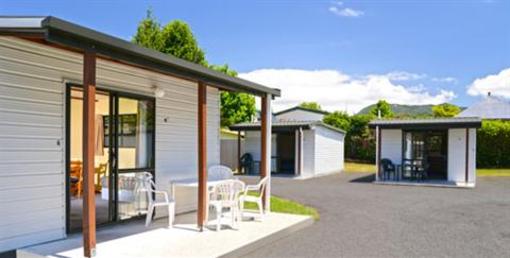фото отеля Parklands Marina Holiday Park