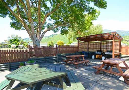 фото отеля Parklands Marina Holiday Park
