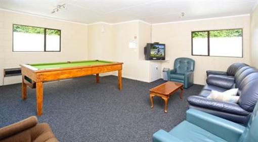 фото отеля Parklands Marina Holiday Park