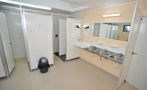 фото отеля Parklands Marina Holiday Park