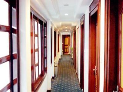 фото отеля Hotel Monsoon Palace
