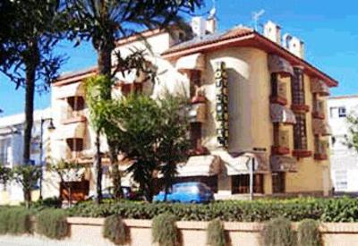 фото отеля Hotel Real Los Barrios