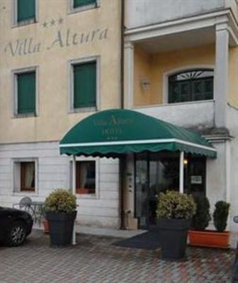 фото отеля Hotel Villa Altura Ospedaletto Euganeo