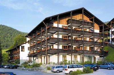 фото отеля Berghotel Buchenhohe