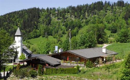 фото отеля Berghotel Buchenhohe