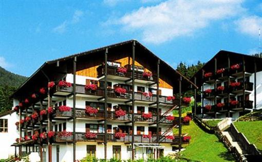 фото отеля Berghotel Buchenhohe