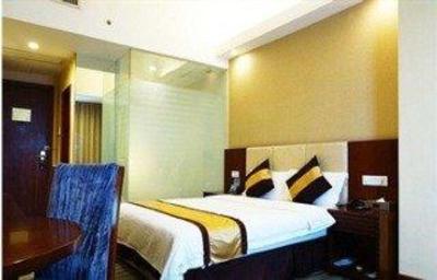 фото отеля Keke Garden Hotel Dongguan