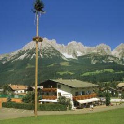 фото отеля Gasthof Franzl