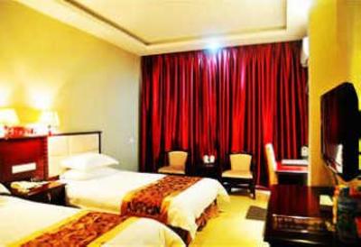 фото отеля Zhumadian Crown Business Hotel