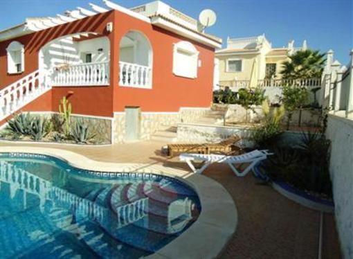 фото отеля Casa Te-Re La Mata