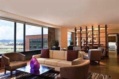 фото отеля The Westin Birmingham