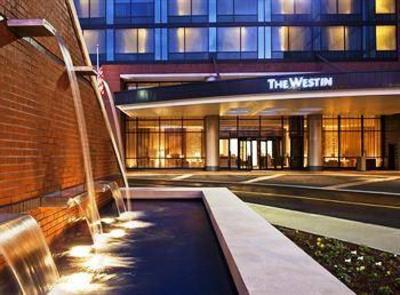 фото отеля The Westin Birmingham