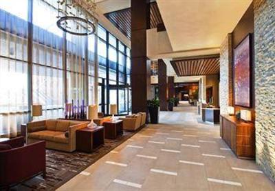 фото отеля The Westin Birmingham