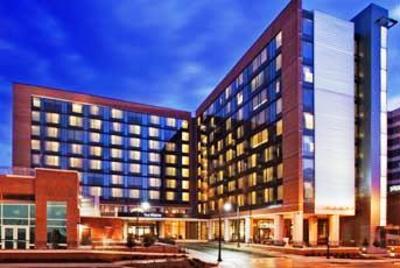 фото отеля The Westin Birmingham