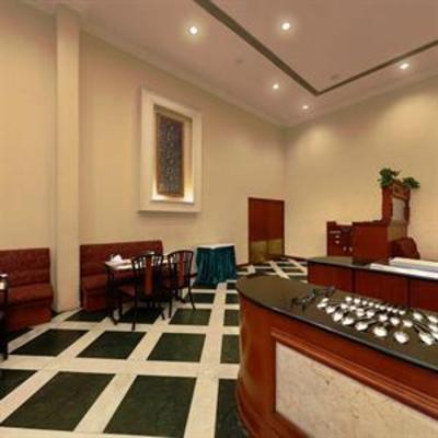 фото отеля Hotel Express Residency Jamnagar