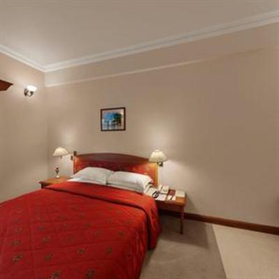 фото отеля Hotel Express Residency Jamnagar