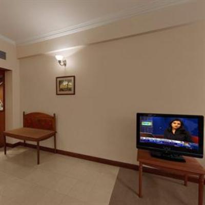 фото отеля Hotel Express Residency Jamnagar