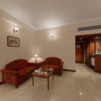фото отеля Hotel Express Residency Jamnagar