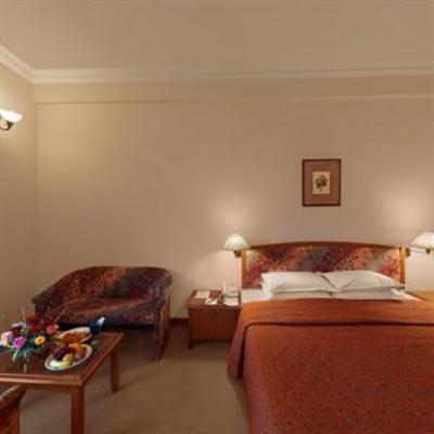 фото отеля Hotel Express Residency Jamnagar