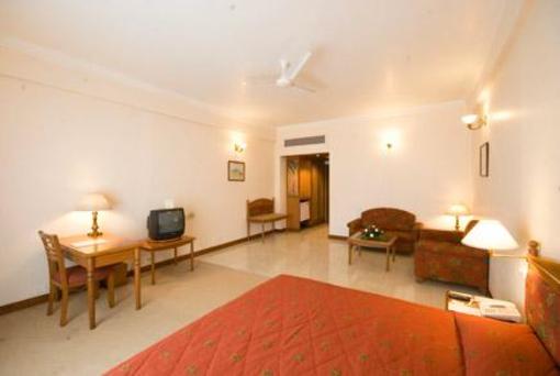 фото отеля Hotel Express Residency Jamnagar