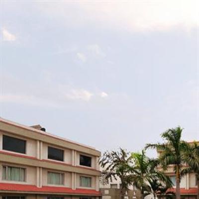 фото отеля Hotel Express Residency Jamnagar