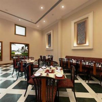 фото отеля Hotel Express Residency Jamnagar