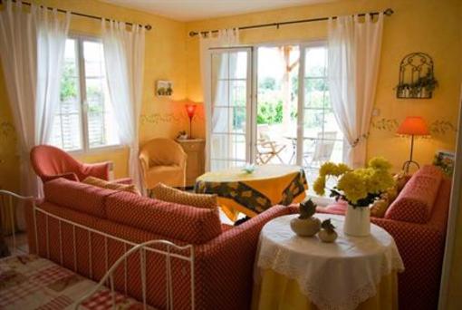 фото отеля Le Clos des 4 Saisons