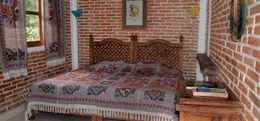 фото отеля Villas Cuetzalan Hotel Petit