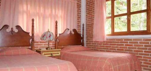 фото отеля Villas Cuetzalan Hotel Petit